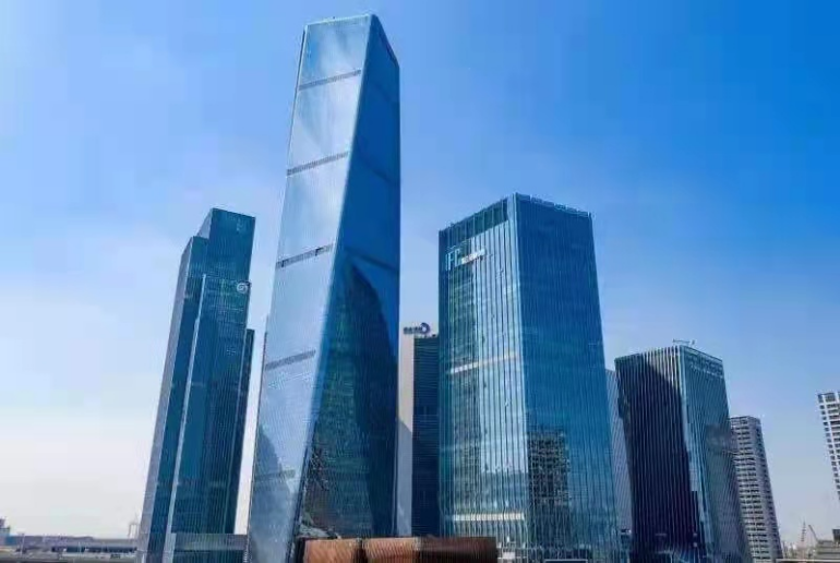 前海世贸大厦