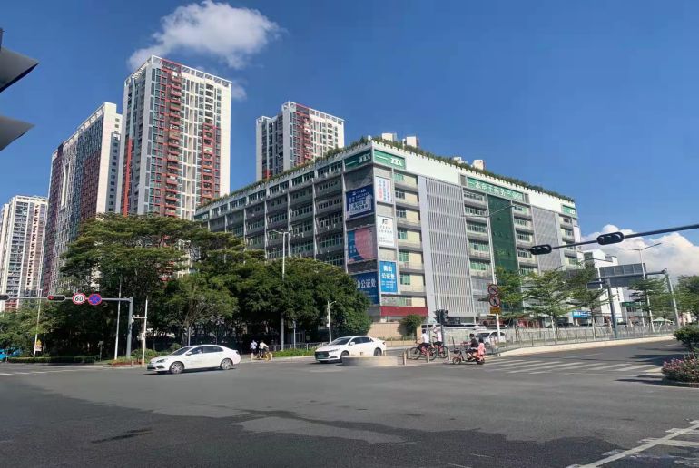 西丽一本电子产业园