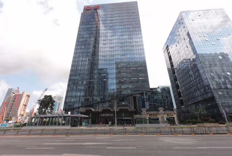 豪威科技大厦