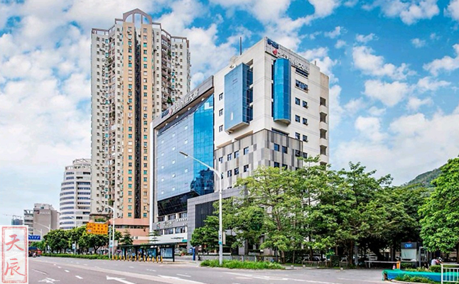 深圳蛇口网谷北科创业大厦